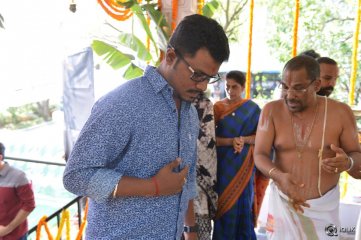 Kalyan Ram and Puri Jagannadh Movie Opening